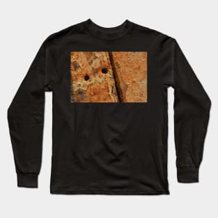 Rust Never Sleeps Long Sleeve T-Shirt